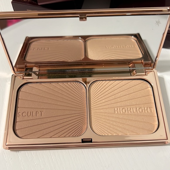 Charlotte Tilbury Makeup Bnib Charlotte Tilbury Filmstar Bronze